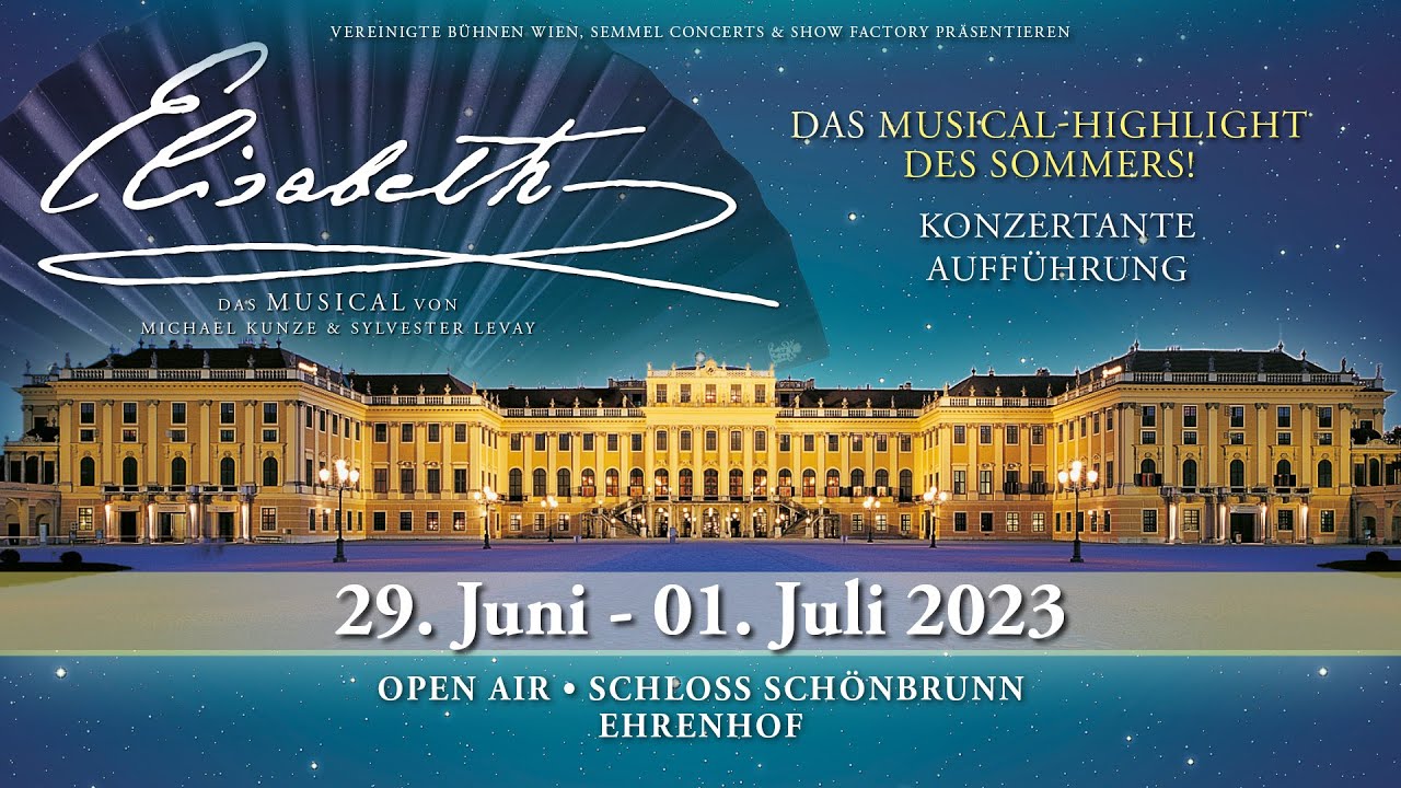 Q&A mit Maya Hakvoort (3/3) - Elisabeth - Das Musical - Konzertante Aufführung 2023