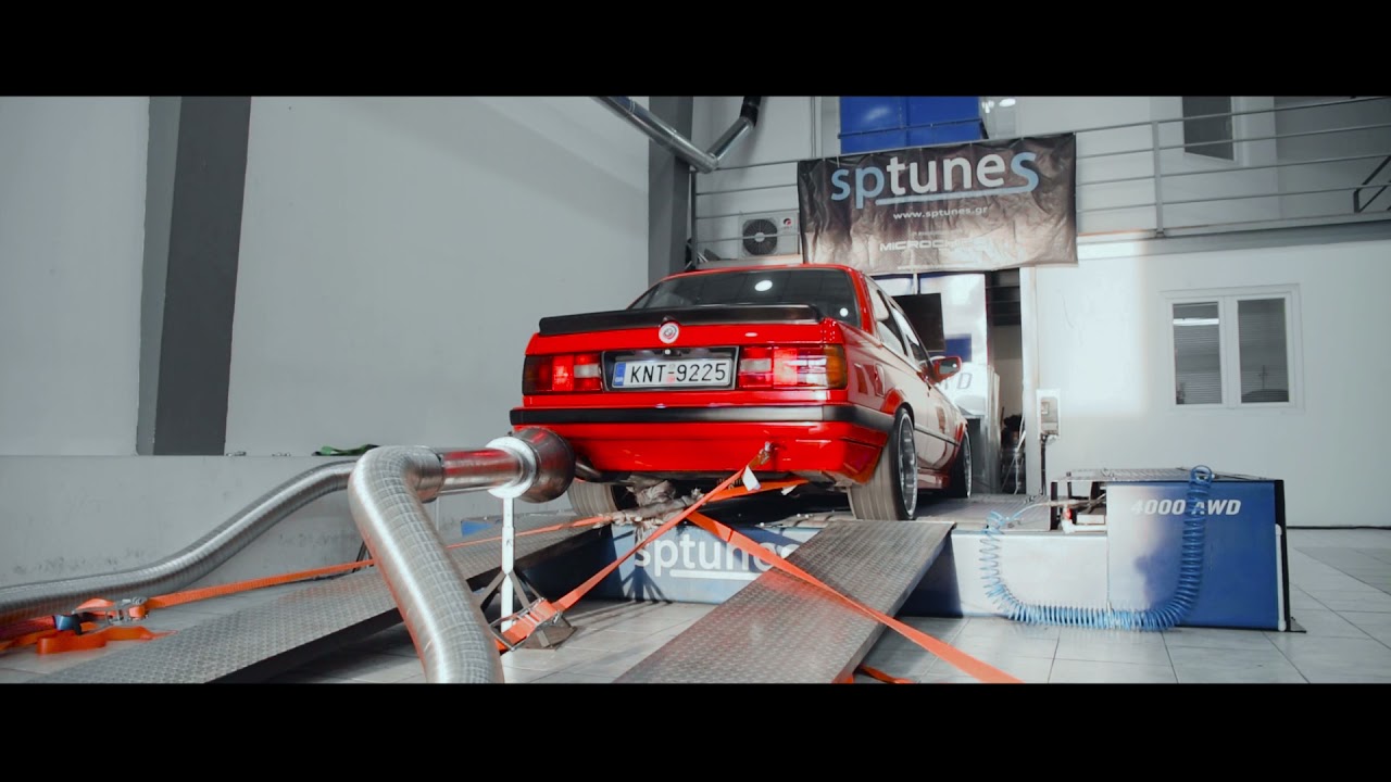 B.M.W e30 316i Turbo