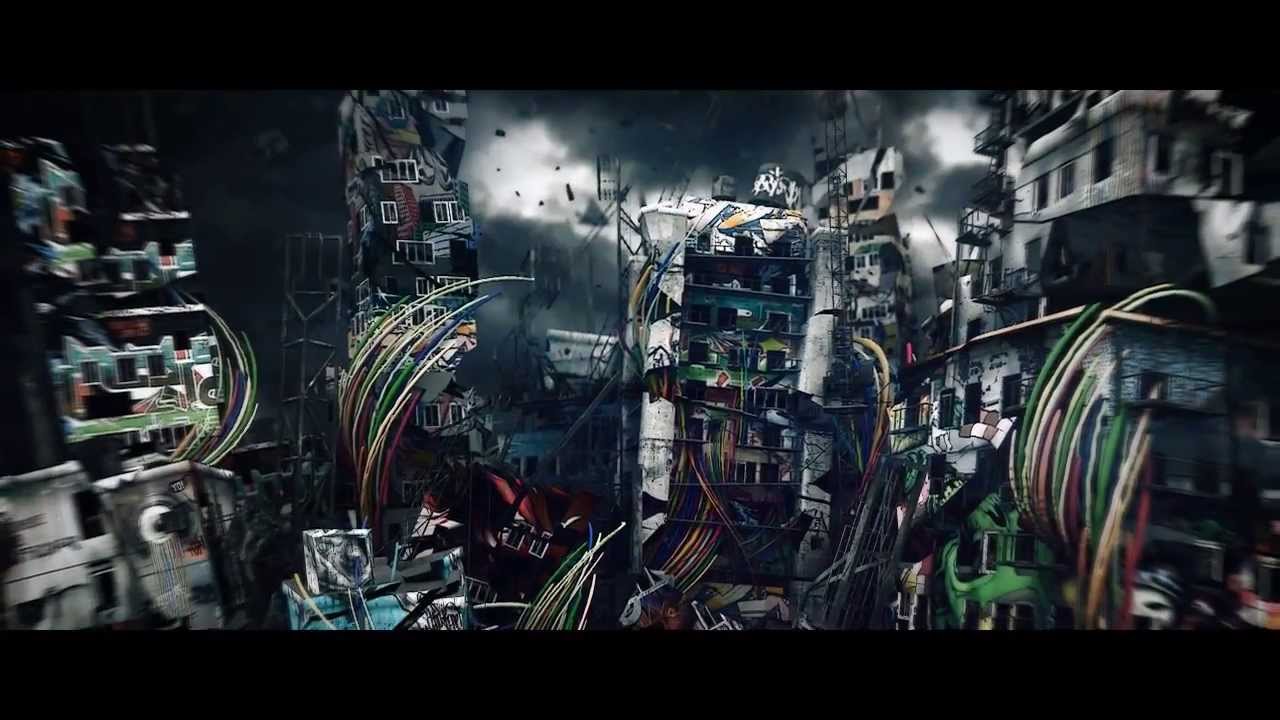 WALLACE Productions Showreel 2014