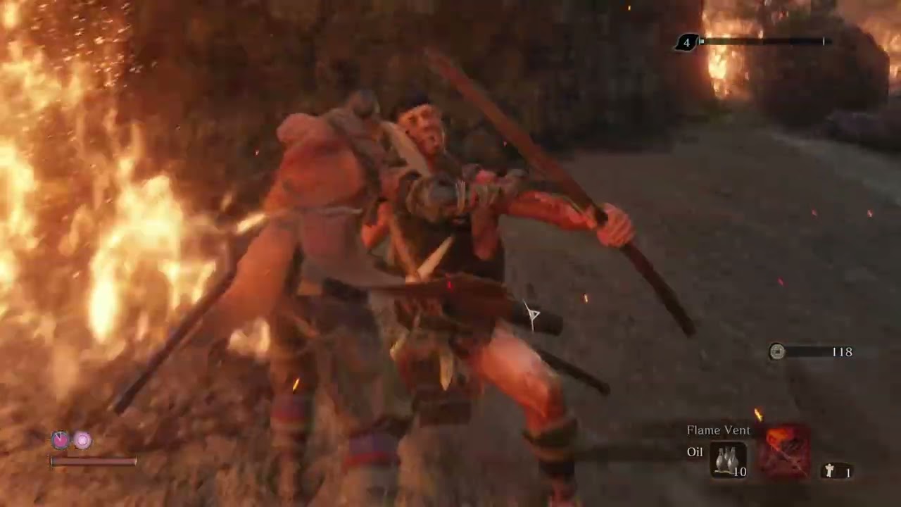 Sekiro Part 3
