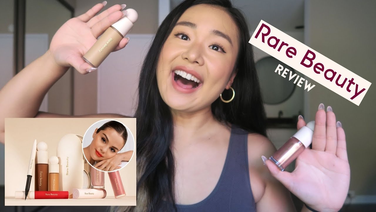 RARE beauty review | from a non sponsored non pr just a normal person
