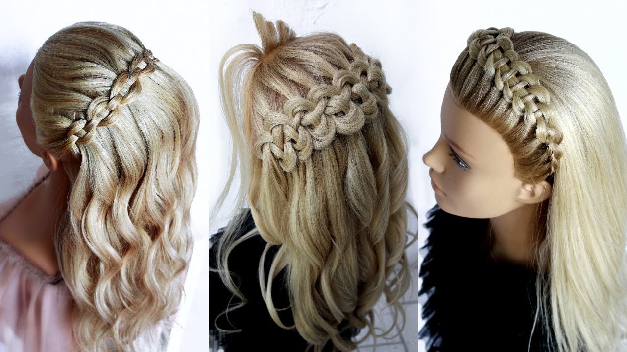 HEADBAND BRAIDS | Another Braid