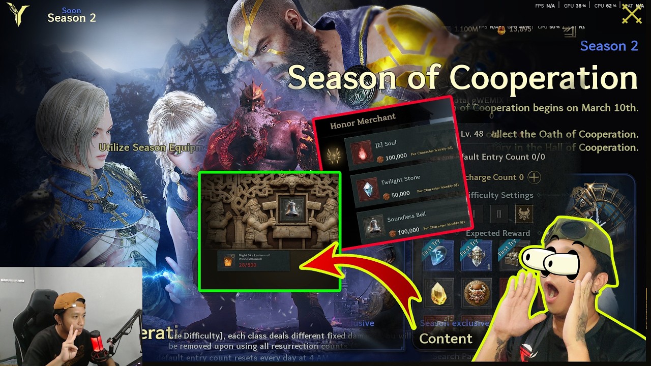 march 3rd patch note #legendofymir