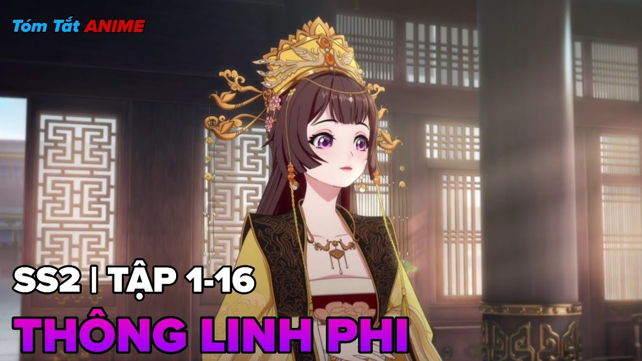 Tóm Tắt Anime | SS2 | Bị Ép Gả Thay Em Gái, Cô Chị Vô Tình Vớ Được Anh Chồng Đẹp Trai | Tập 1-16