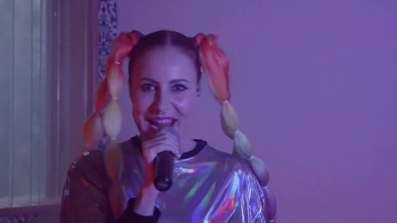 FCJGE IPN 2021 | María Daniela y su Sonido Lasser (Actividad Artística)