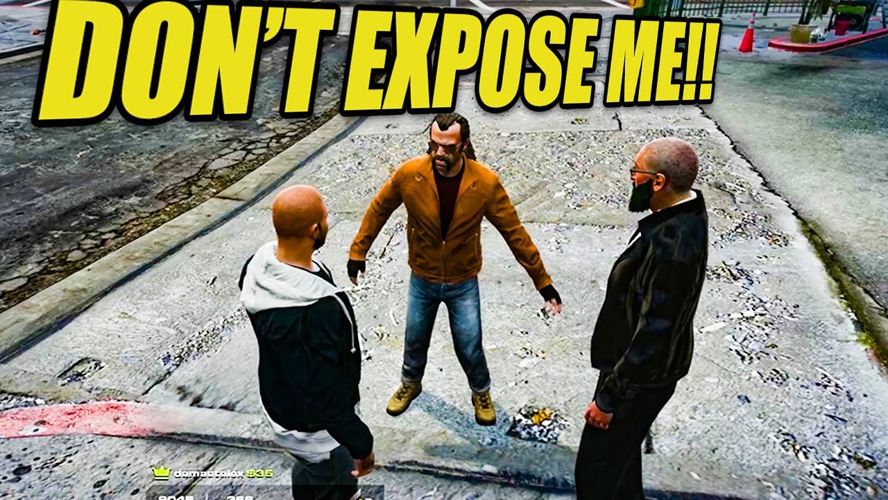 Mr. K Exposes Vinny As a Fake Mechanic | NoPixel RP | GTA RP | CG