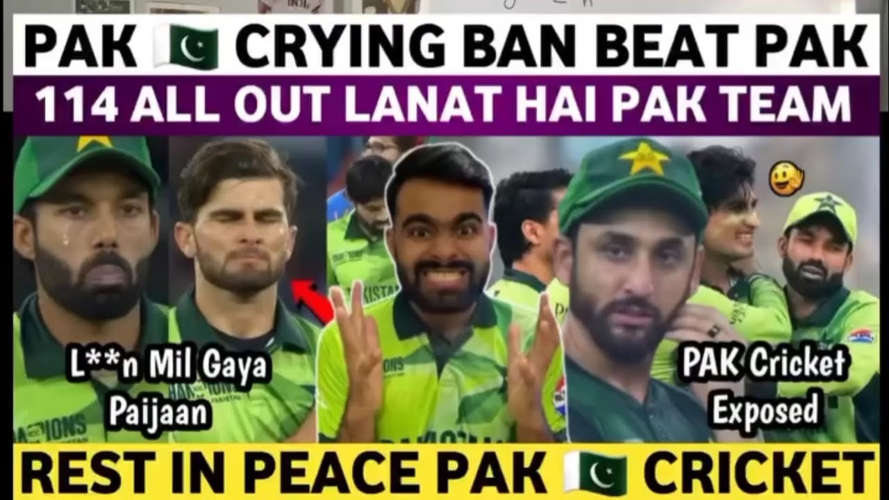 Pakistan vs Bangladesh match के बाद pakistani media reaction #pakvsban #pakmedia #bangladesh #fly 