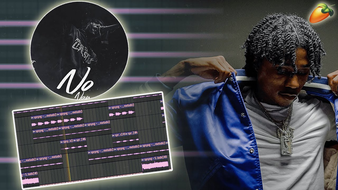 How To Make STREET BEATS For SCOREY & NOCAP | FL STUDIO TUTORIAL