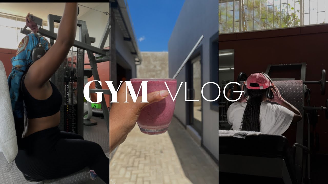 GYM | FOOD | Make dinner with me