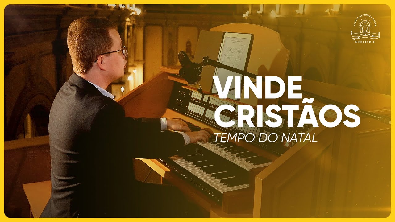 78. Vinde Cristãos (Glória in excelsis Deo)