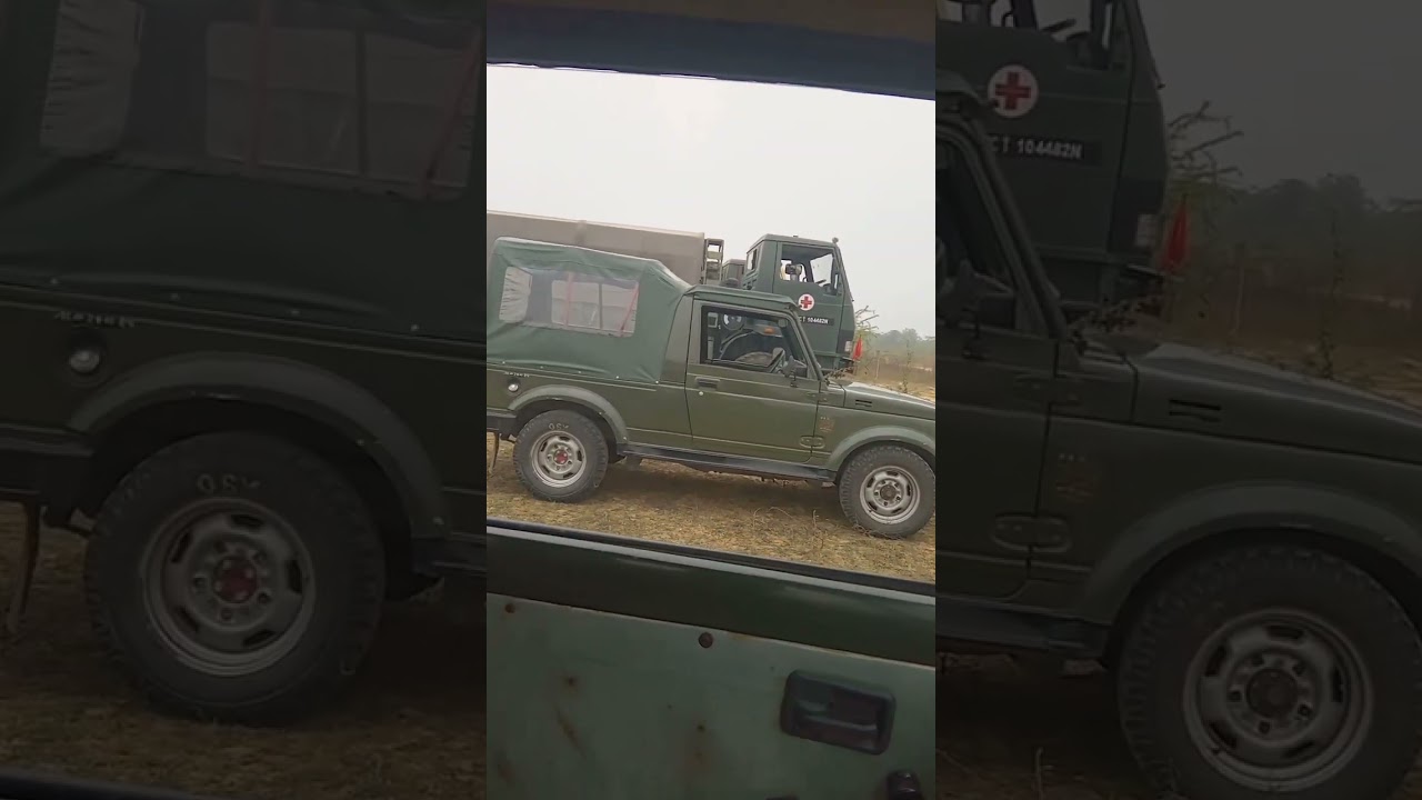 💥Live Firing Show☠️