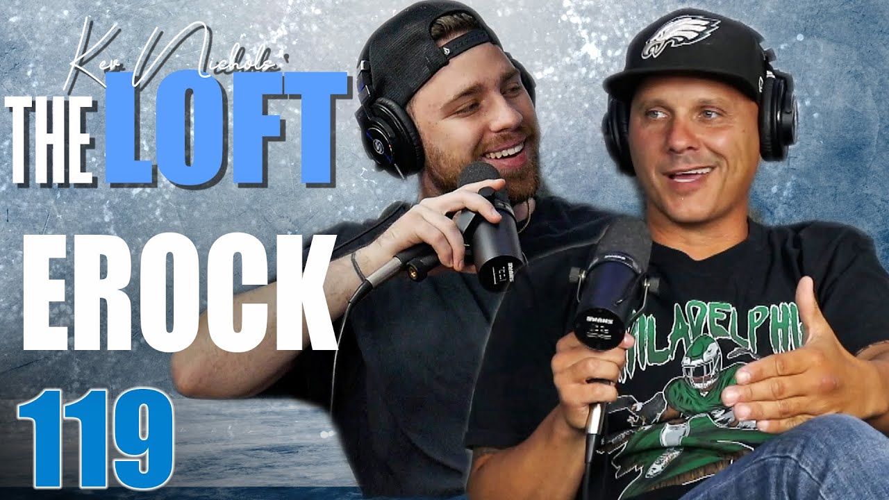 Erock On Saquon Barkley's Arrival, The New Look Eagles, & Forging Your Own Path || THE LOFT PODCAST