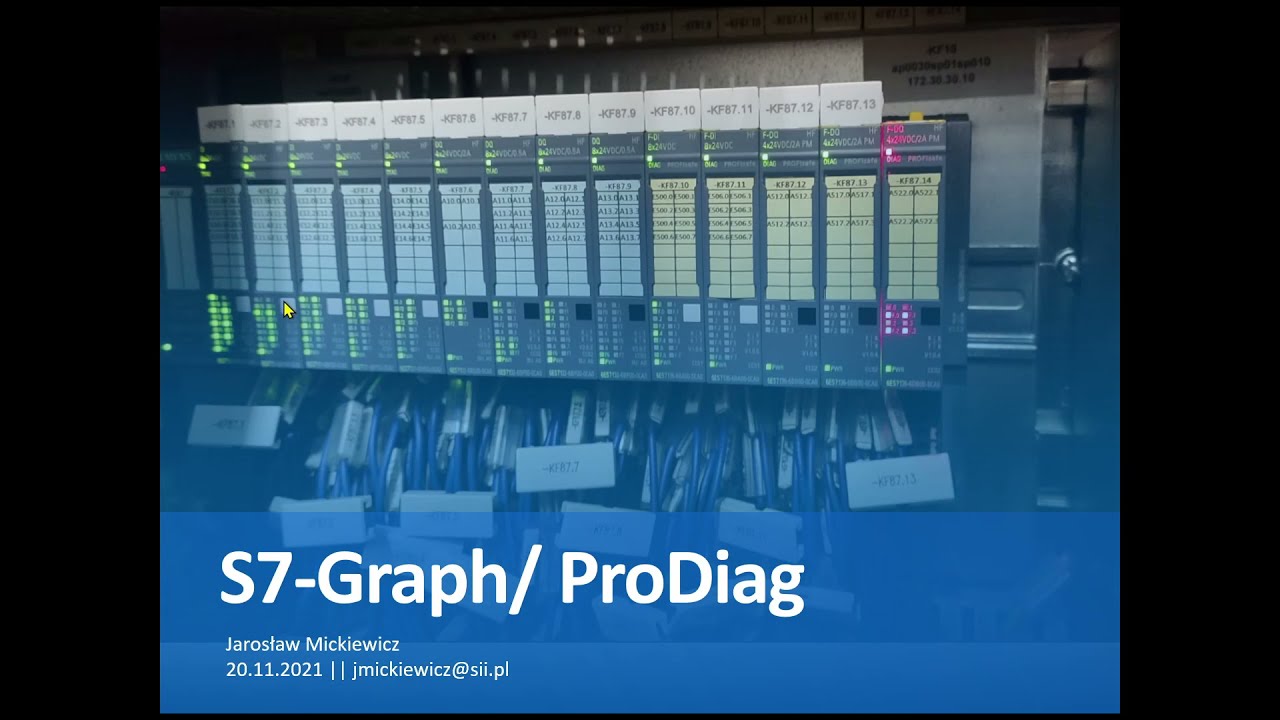 S7 Graph / Prodiag
