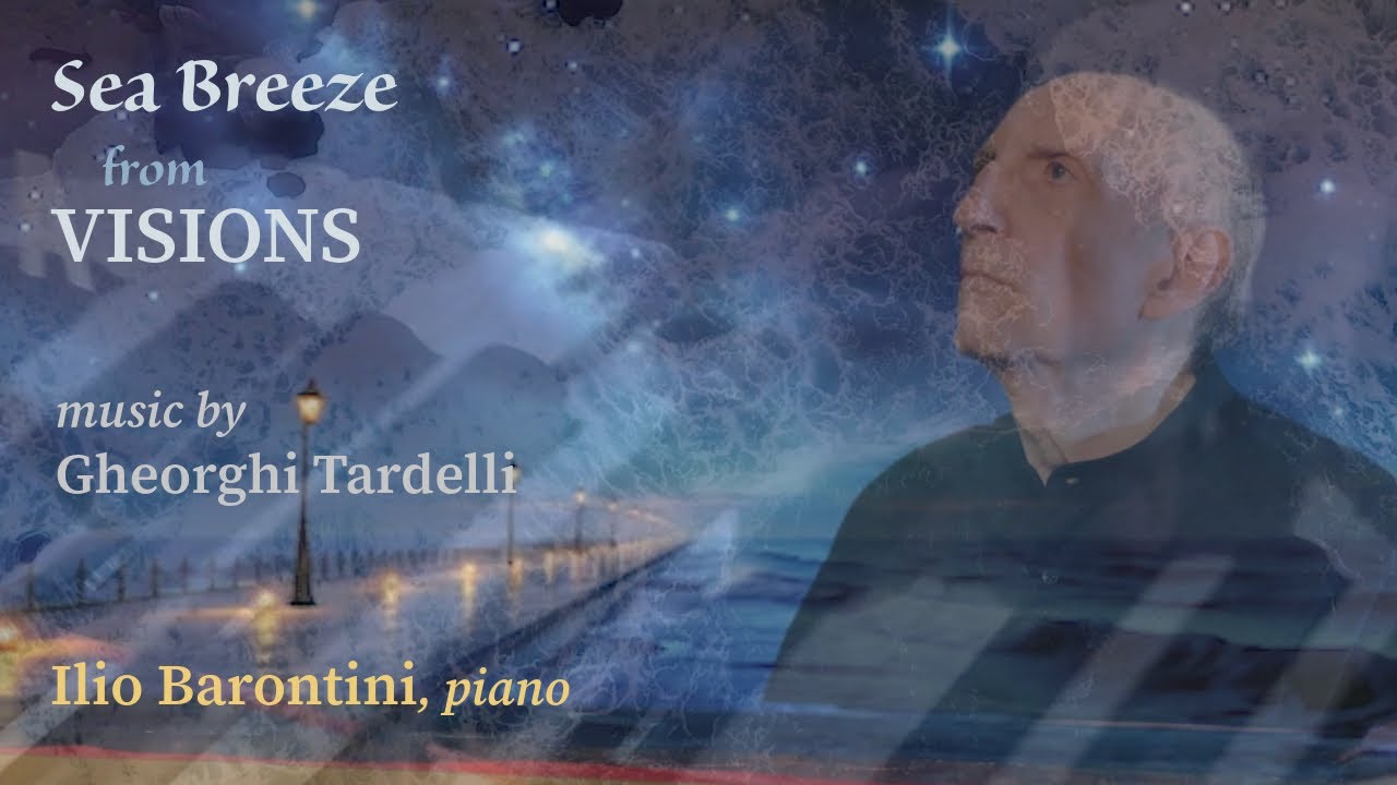 Sea Breeze. Ilio Barontini, piano