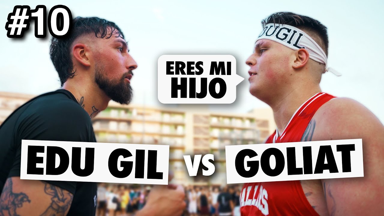 EL PARTIDO DEL AÑO. 👊🏼😱 ¡Se LÍA EN GIRONA vs ARI GELI y EDU GIL! - BALLERS #10