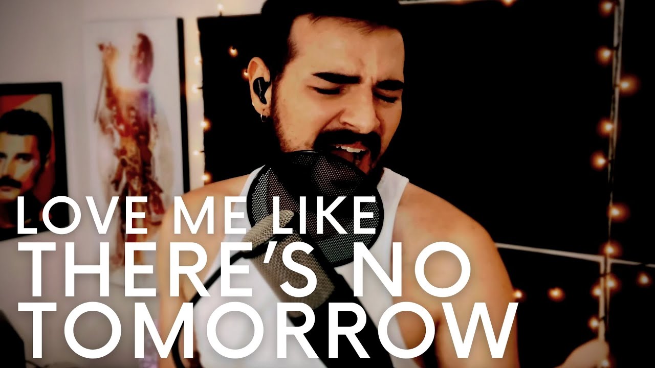 Love Me Like There's No Tomorrow (Freddie Mercury) - André Abreu