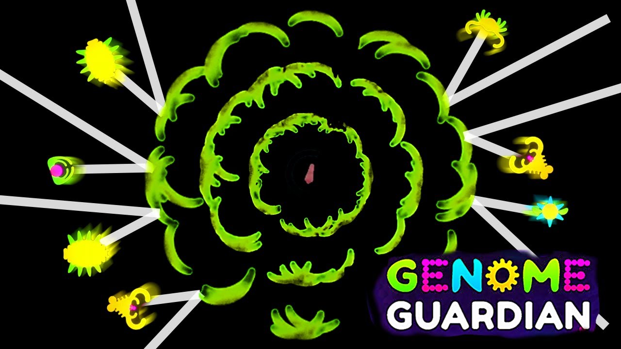 The Ultimate Deflect Build! | Genome Guardian