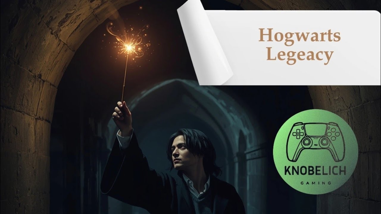 Hogwarts Legeacy Folge 3