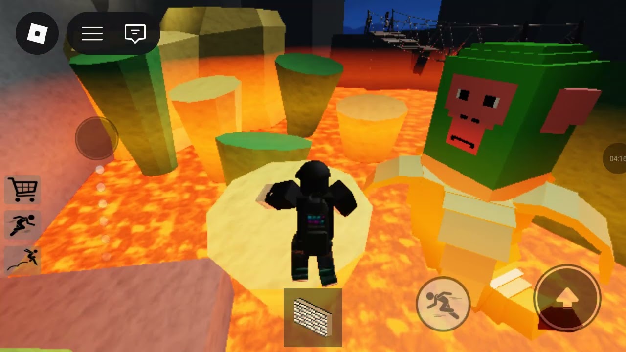 Tung tung tung sahur me encerro en una prision con sus amigos roblox