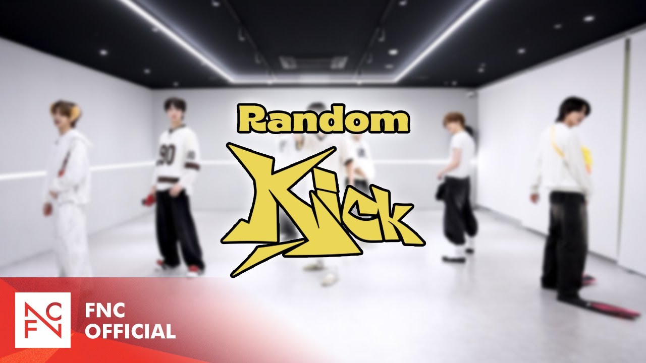 앰퍼샌드원 (AMPERS&ONE) 'Kick Start' Dance Practice - Random Kick ver.