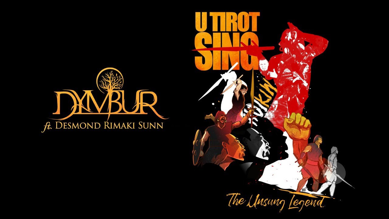 DYMBUR - U Tirot Sing ft. @desmondrimakisunn9187(Khasi Thraat Folk Metal)