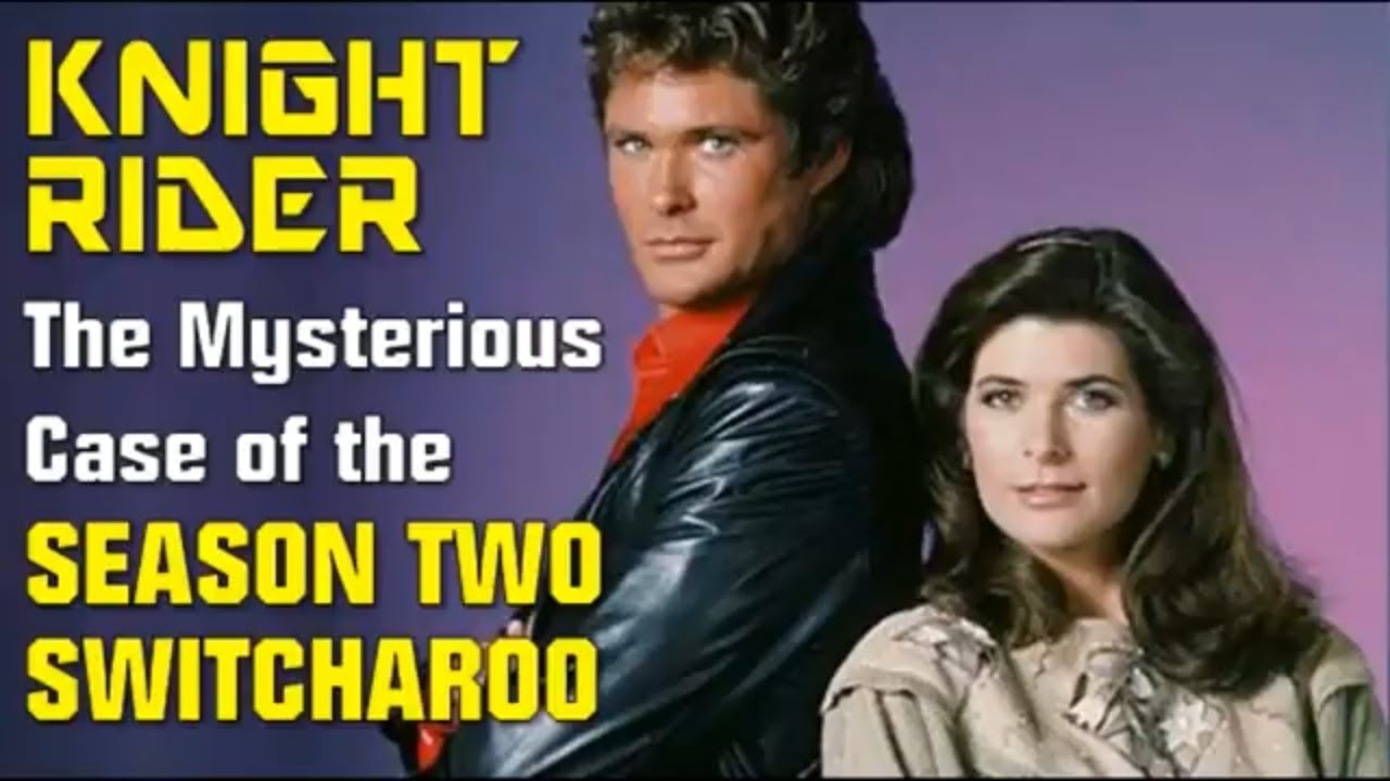 Here's WHY Patricia McPherson DISAPPEARED During Knight Rider's 2nd Season!