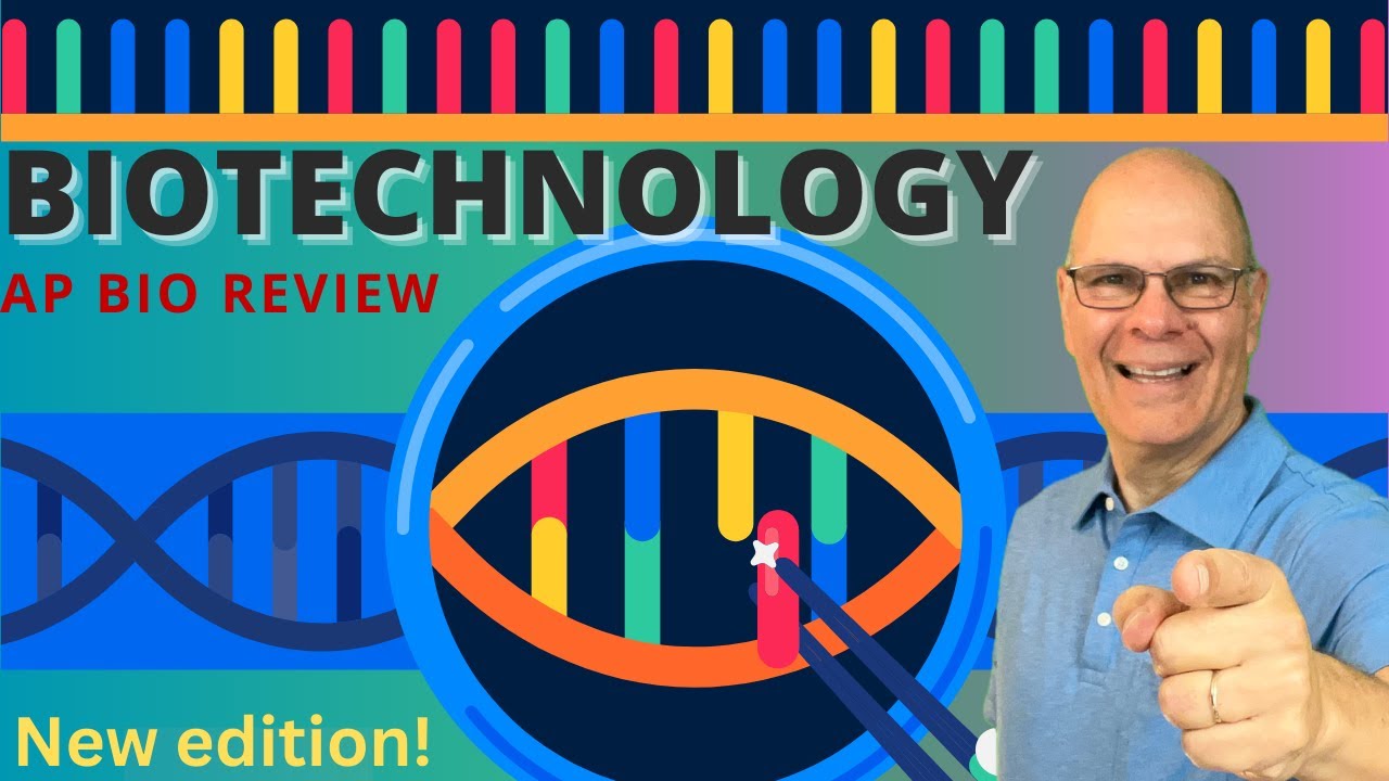 Genetic Engineering and Biotechnology: What Every AP Bio Student Needs to Know