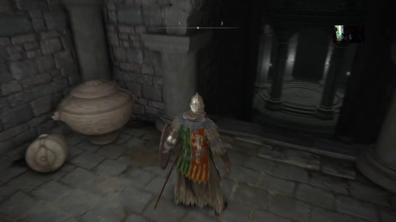 Trying new games.. never played Elden Ring before..
