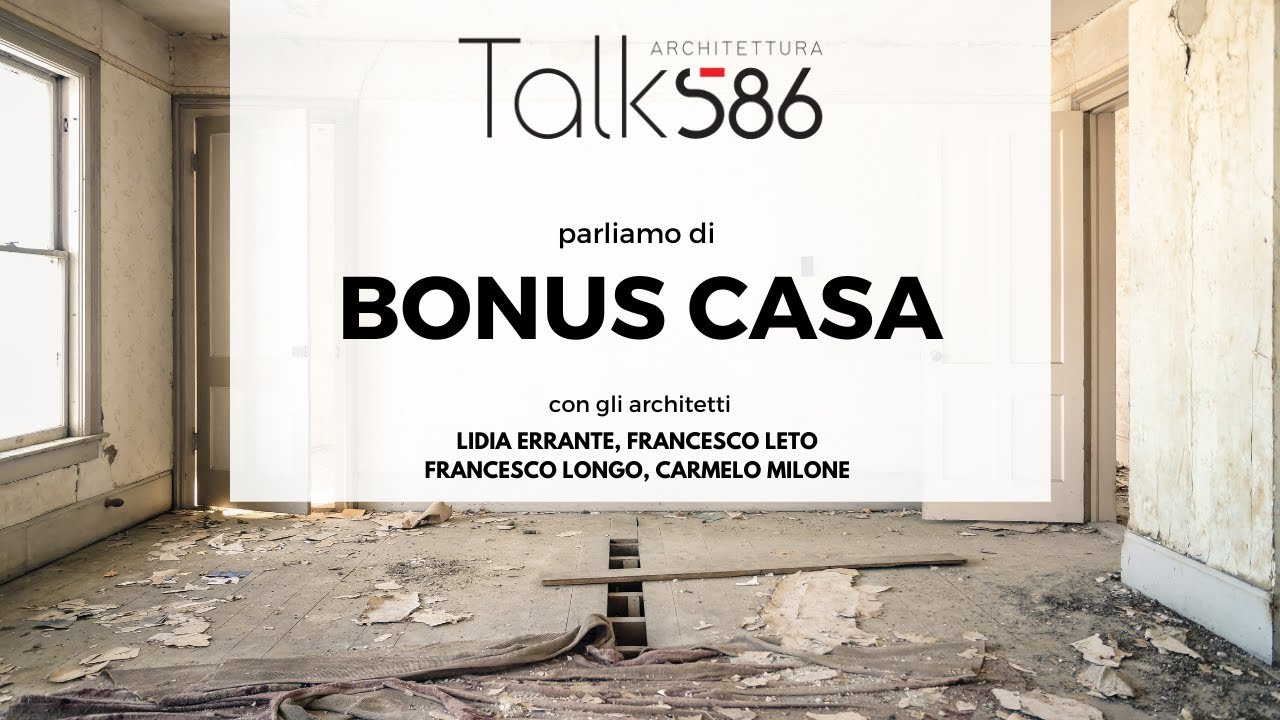 Bonus Ristrutturazione 2021. I Bonus Casa.
