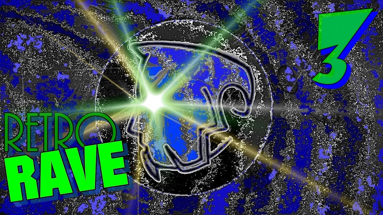 RETRO-RAVE volume 3 [mixed by ScharrY]