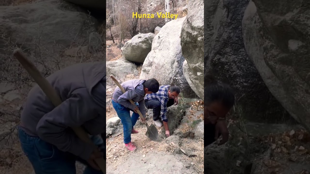 Incredible Hunza Valley