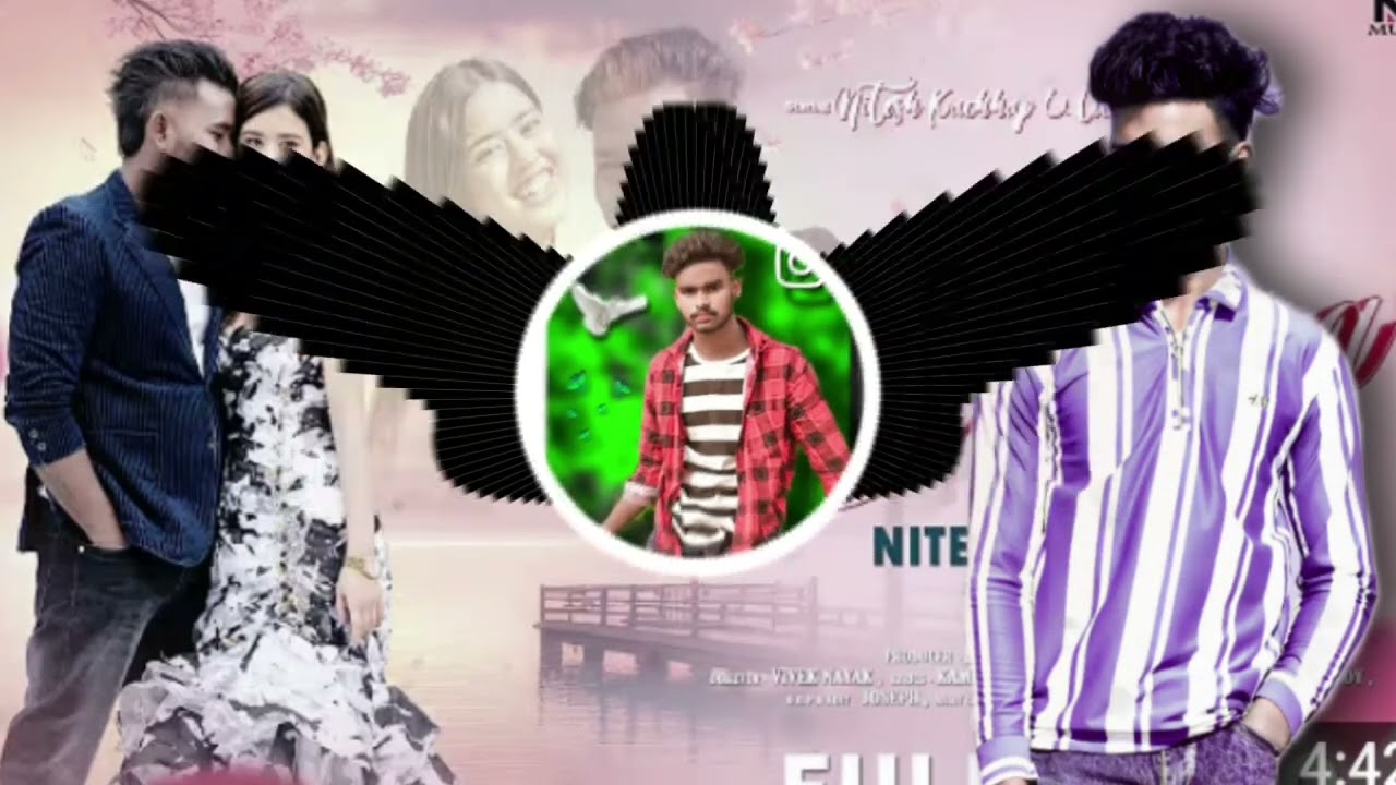 Netish kacpoh new nagpuri song dj arjun karmali 