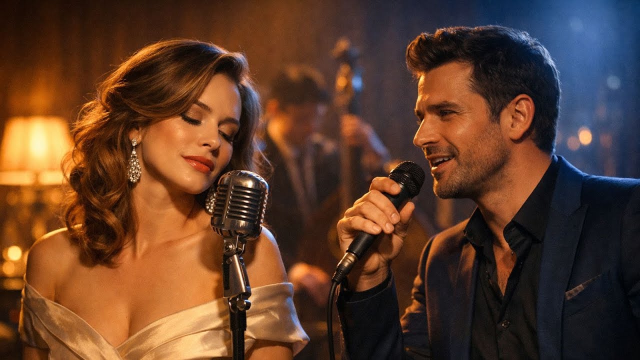 Norah Jones & John Legend - Soft Confide 🎶 Jazz Pop Relaxing Romantic Soul 2026