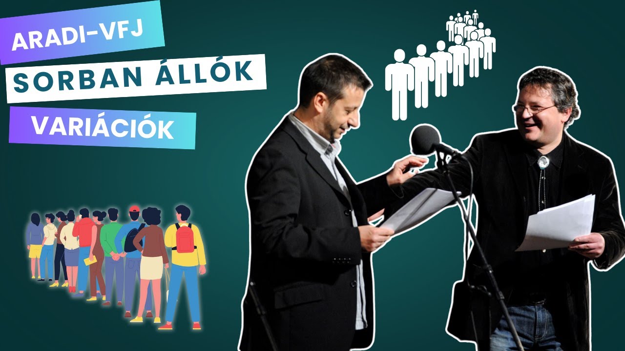 Sorban &aacute;ll&oacute;k, avagy &Iacute;gy tartunk fel mi