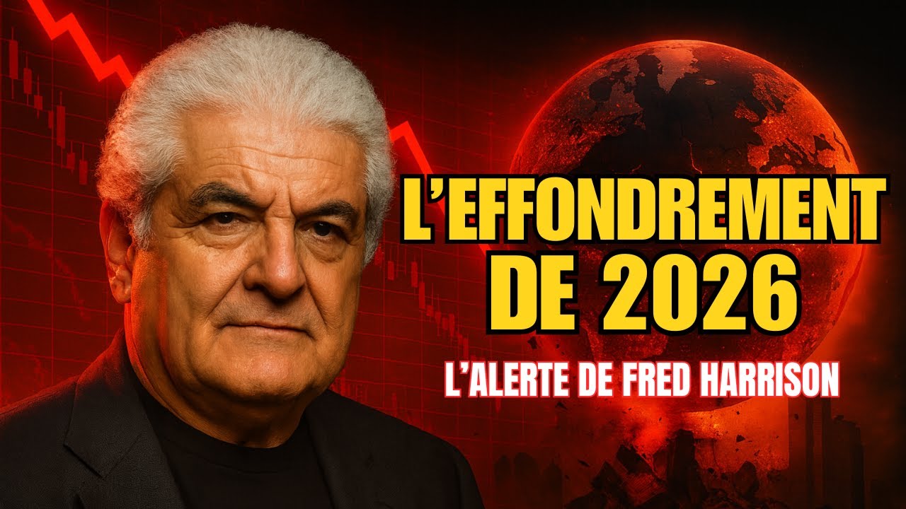 Pourquoi 2026 pourrait d&eacute;clencher le pire krach de l&rsquo;Histoire