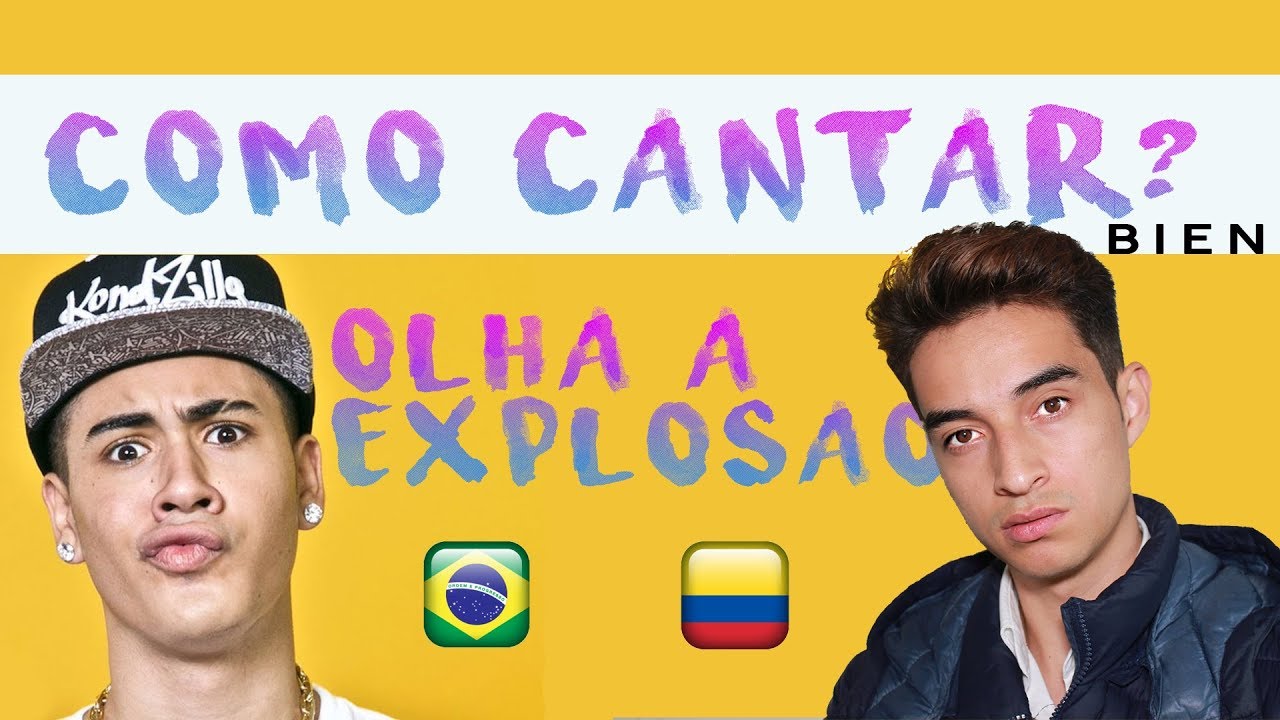 Como cantar (BIEN )Olha a Explosão, esa novinha  | ivansisas