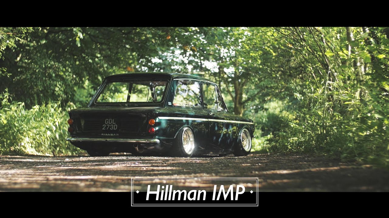 Rob's Hillman Imp - Low Conformists