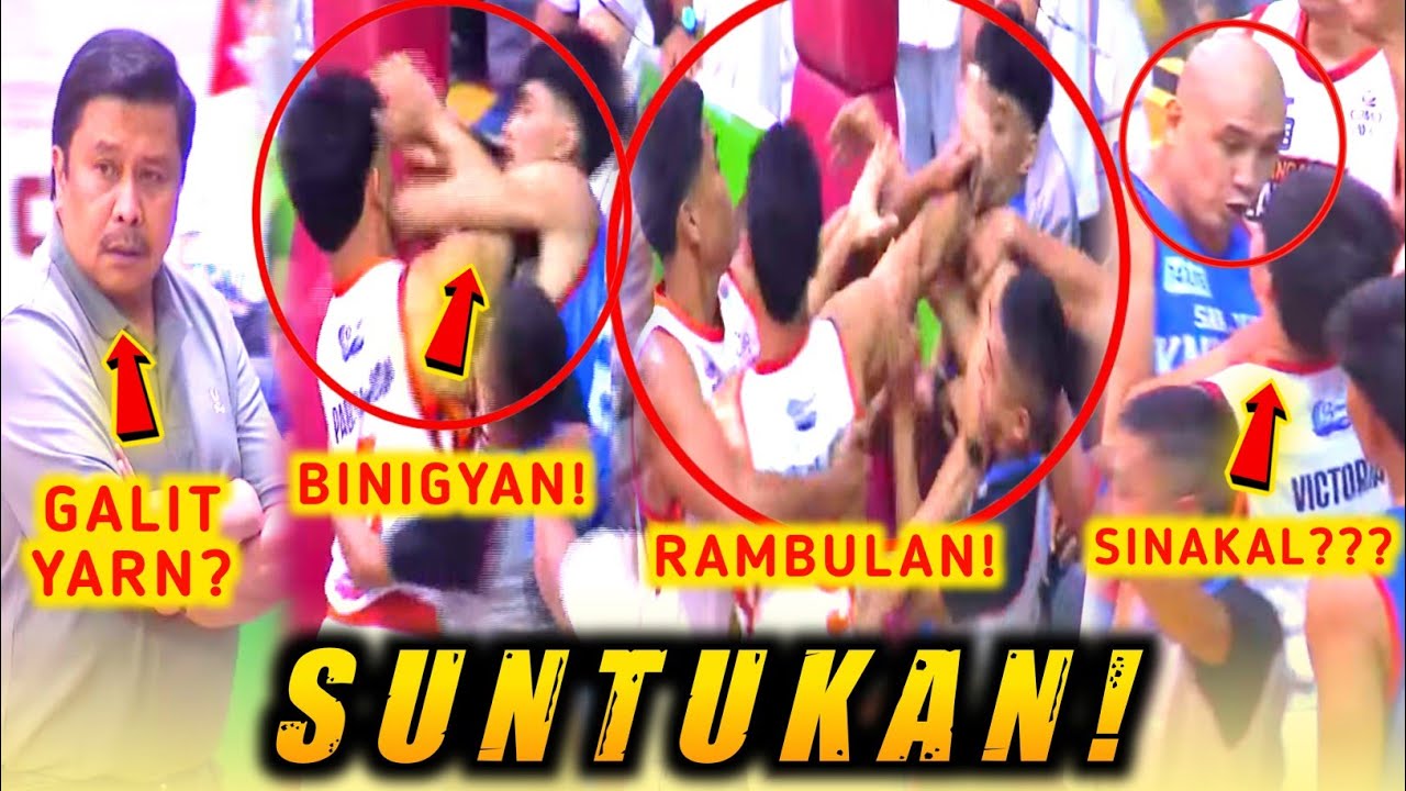 SUNTUKAN! MPBL PLAYOFFS FULL HIGHLIGHTS: PANGASINAN VS SAN JUAN (NOVEMBER 7, 2025)