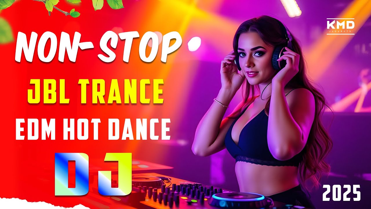 NONSTOP EDM DROP MIX | Bangali X Bhojpuri | JBL CIRCUIT MIX | 2025 HIT DANCE MIX | DJ SONG