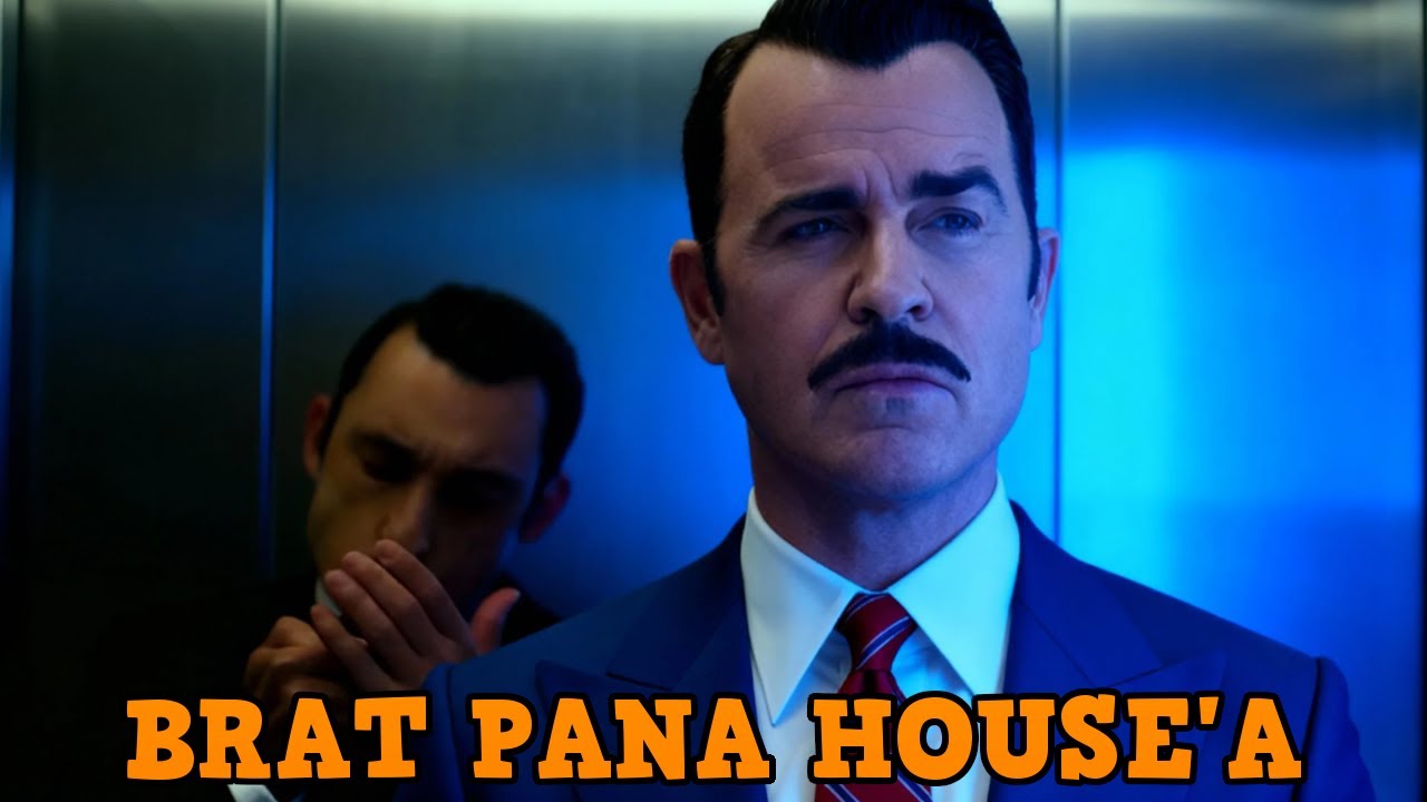 Kim był brat Pana House'a?