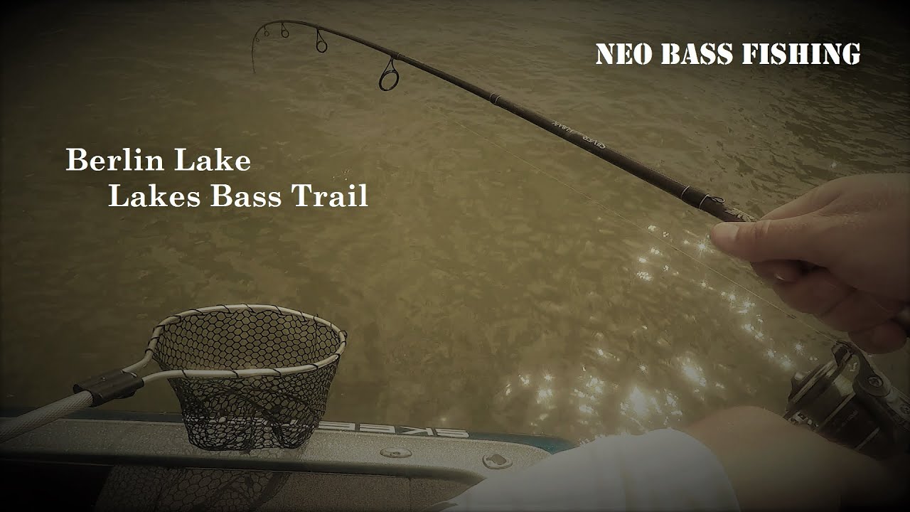 Lakes Bass Trail at Berlin Lake