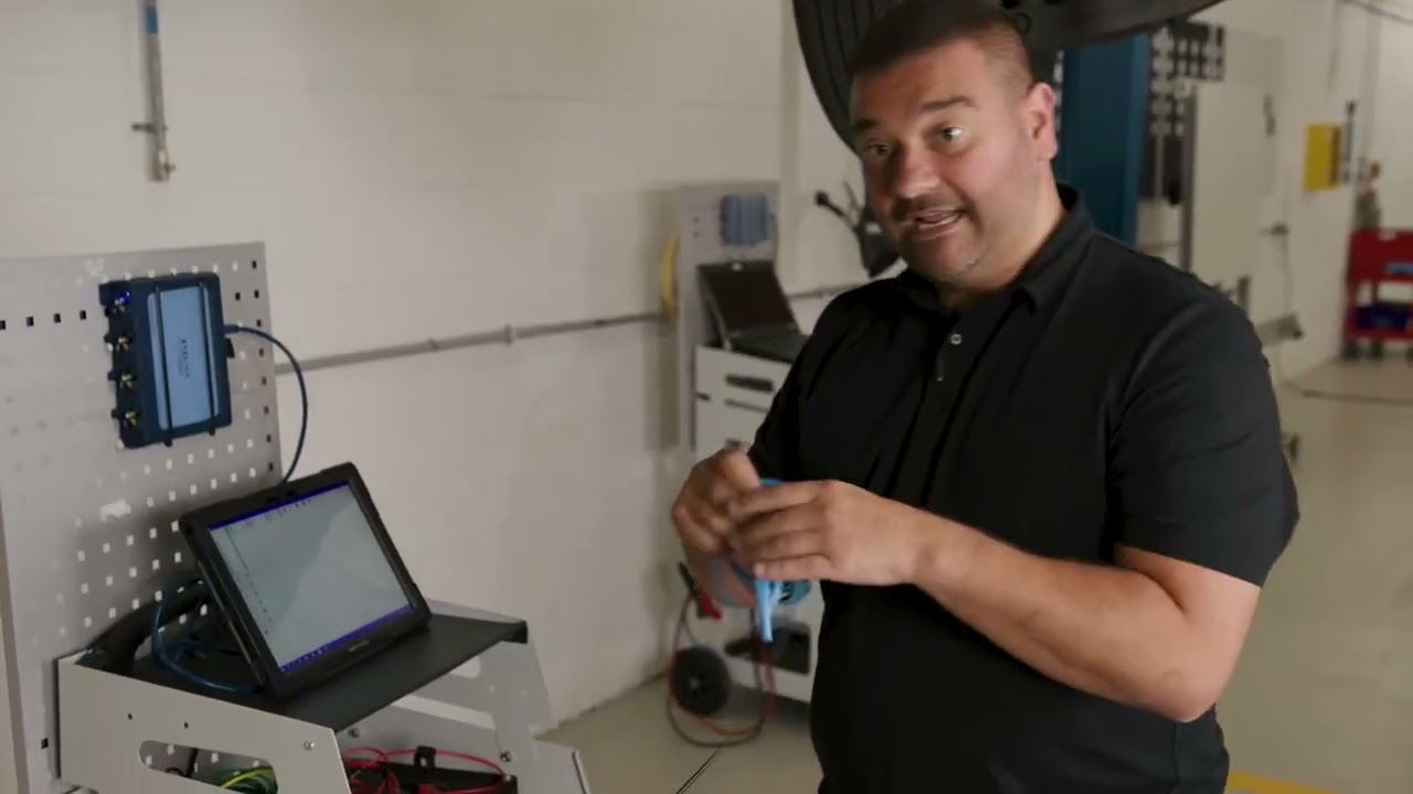 How to check a NOx sensor