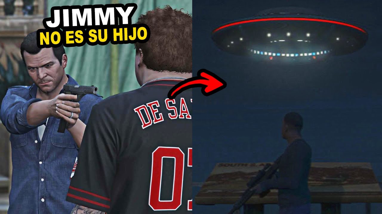 10 Teorías que te Sorprenderán de GTA 5