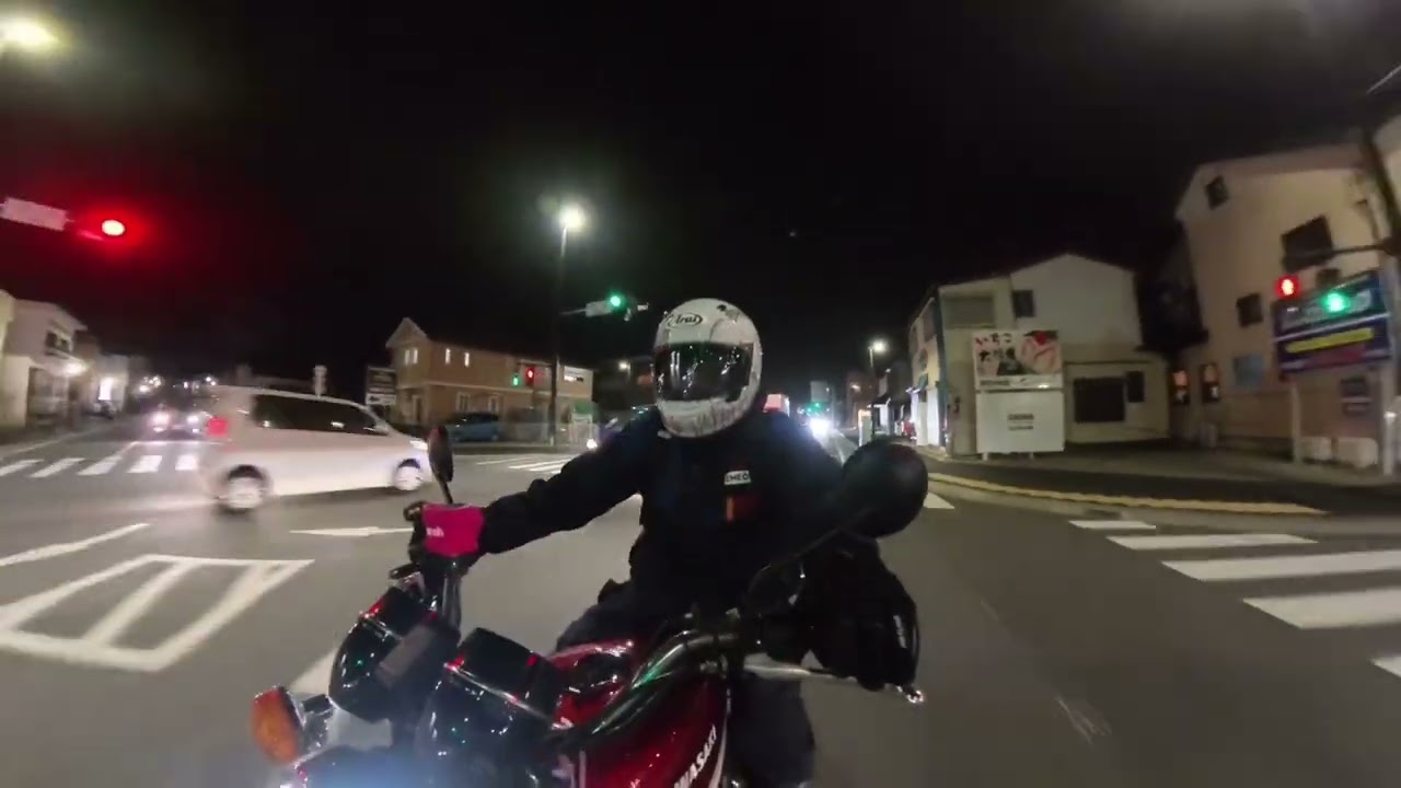 劇的に激涼なヘルメット改
