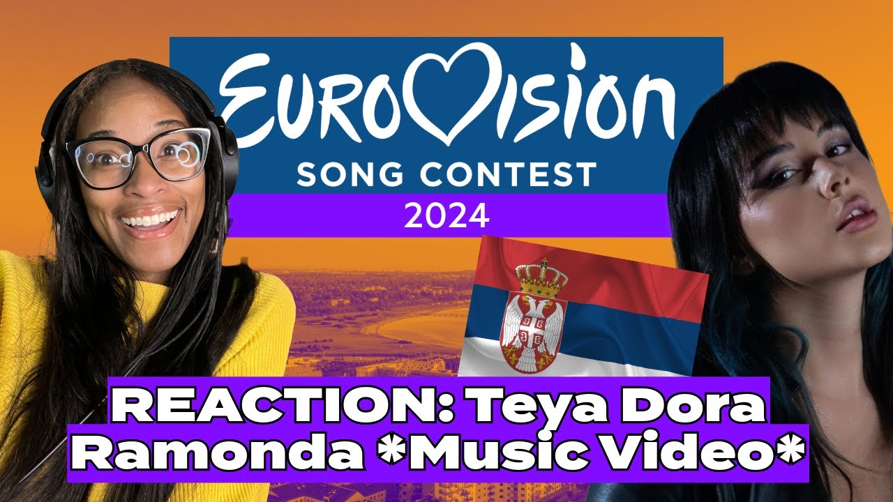 LIVE REACTION: Teya Dora 
