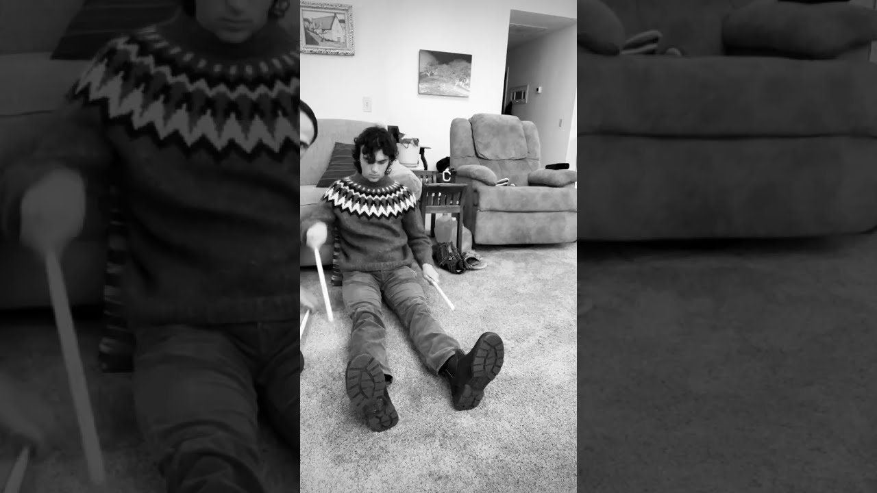 Mark #9 (Part 1 of 2)