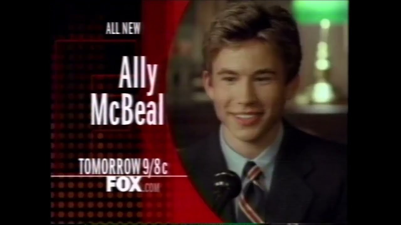FOX Commercials - May 7, 2000