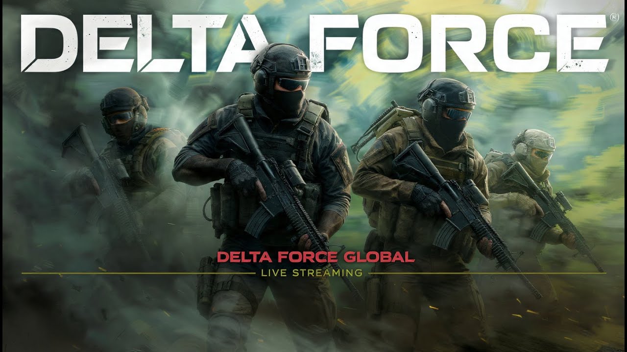 Delta Force Return Gameplay 2026 – NO AIM ASSIST Challenge TV SHOW LIVE (