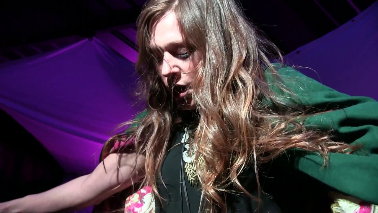Jex Thoth Plays Austin
