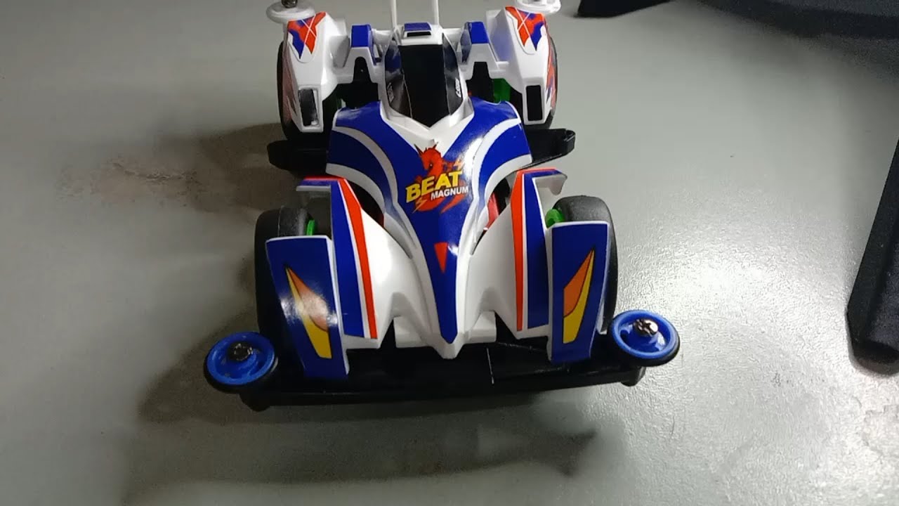Unboxing and Assembly: Beat-Magnum (Super TZ Chassis )